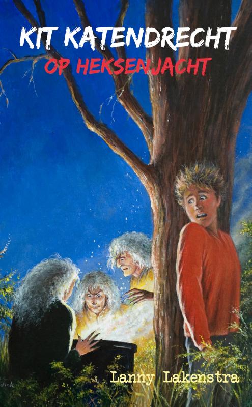 Kit Katendrecht op heksenjacht / Kit Katendrecht / 6