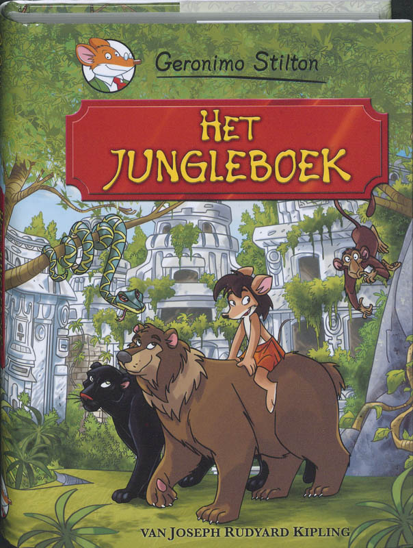 Het Jungleboek