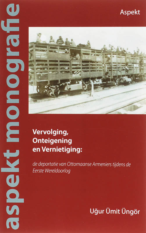 Aspekt monografie - Vervolging, Onteigening en Vernietiging