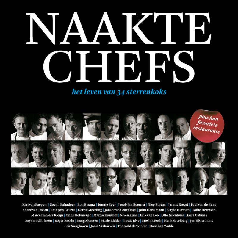 Naakte chefs