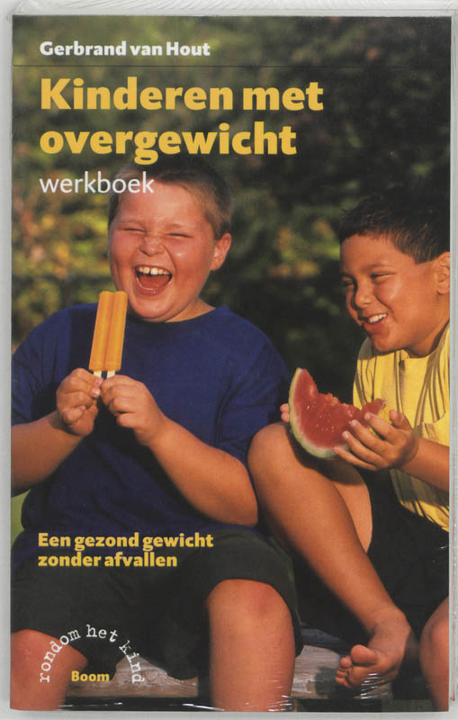 Rondom het kind - Kinderen met overgewicht