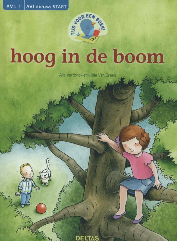 Hoog in de boom / Tijd voor een boek