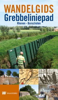 Wandelgids Grebbelinie achterkant