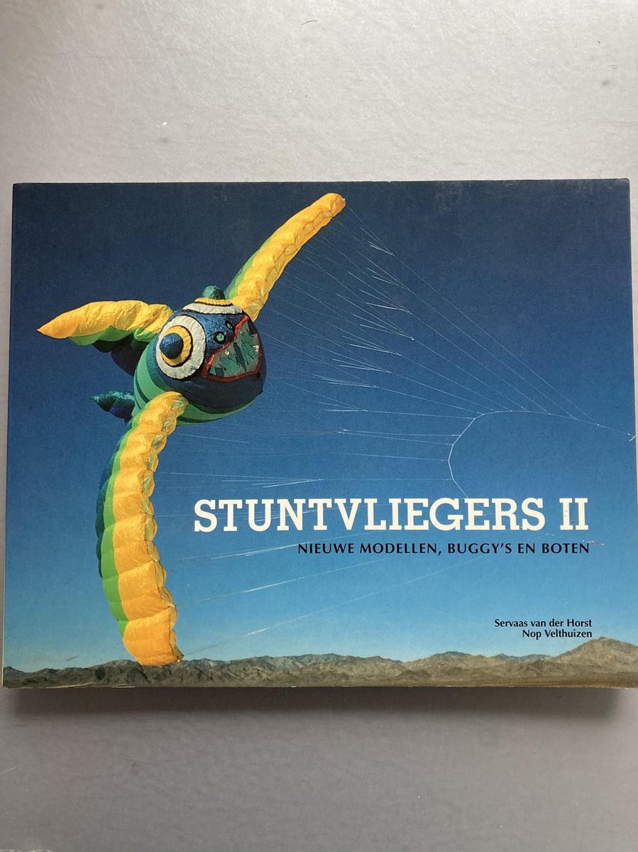Stuntvliegers II