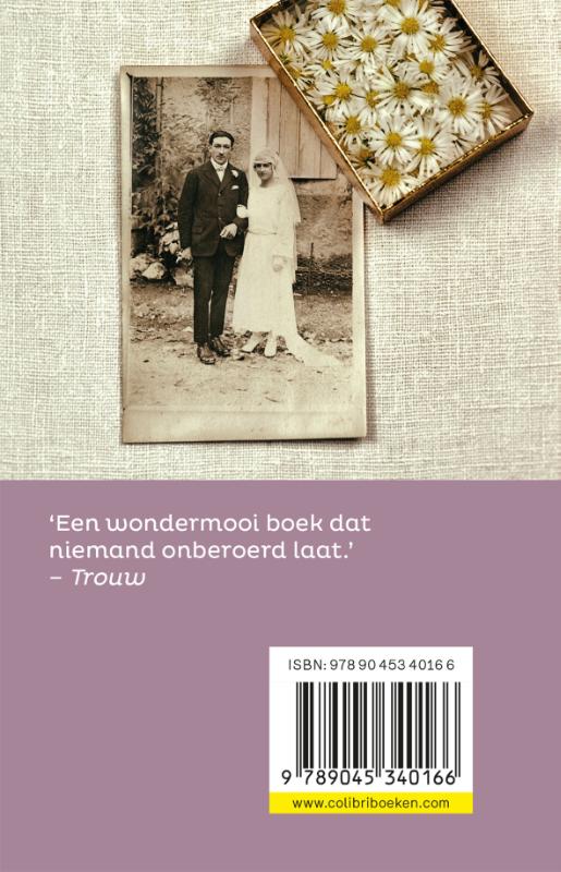 Ali & Nino achterkant