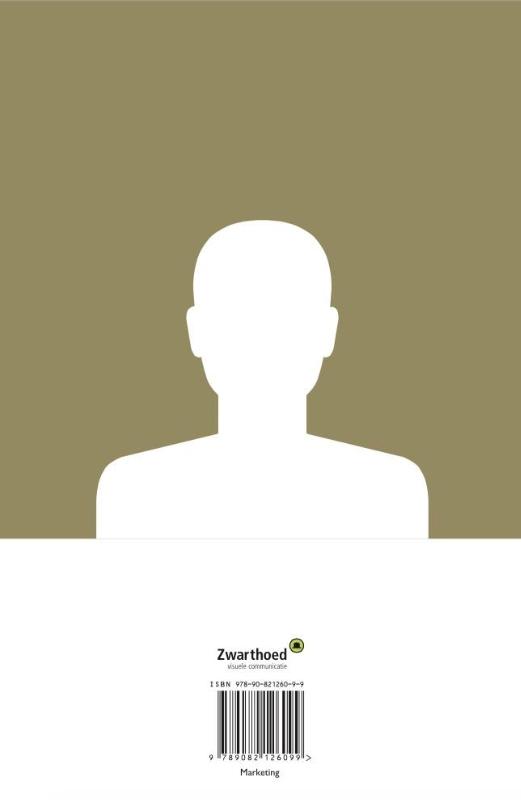 Digitale marketingstrategie achterkant