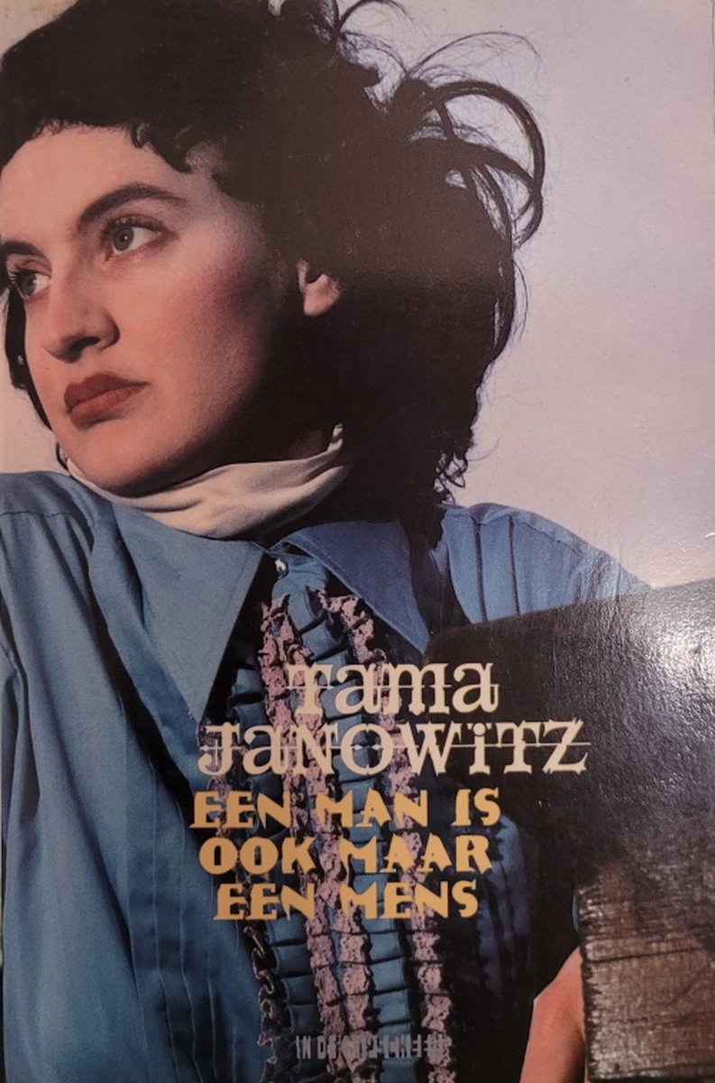 Man is ook maar een mens