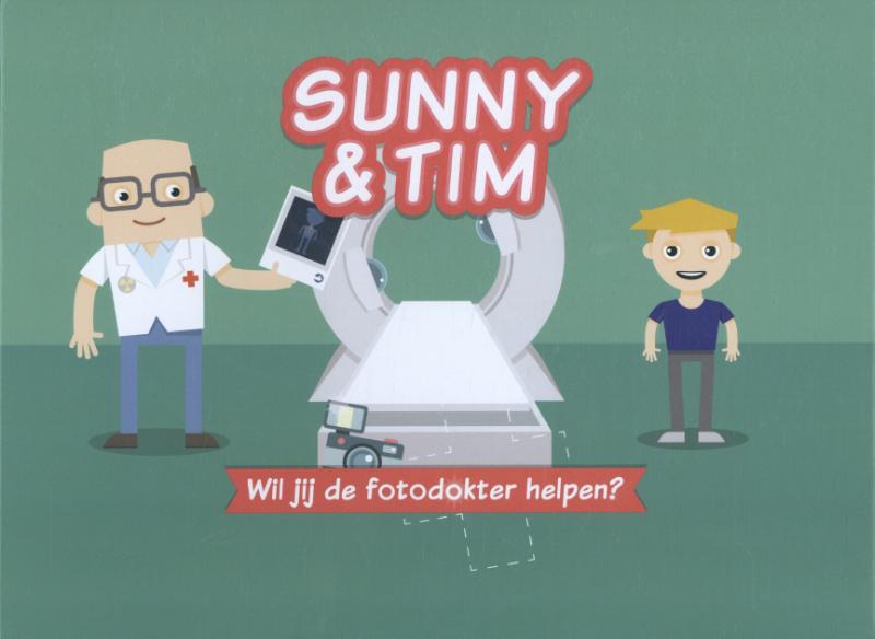 Sunny & tim wil jij de fotodokter helpen?