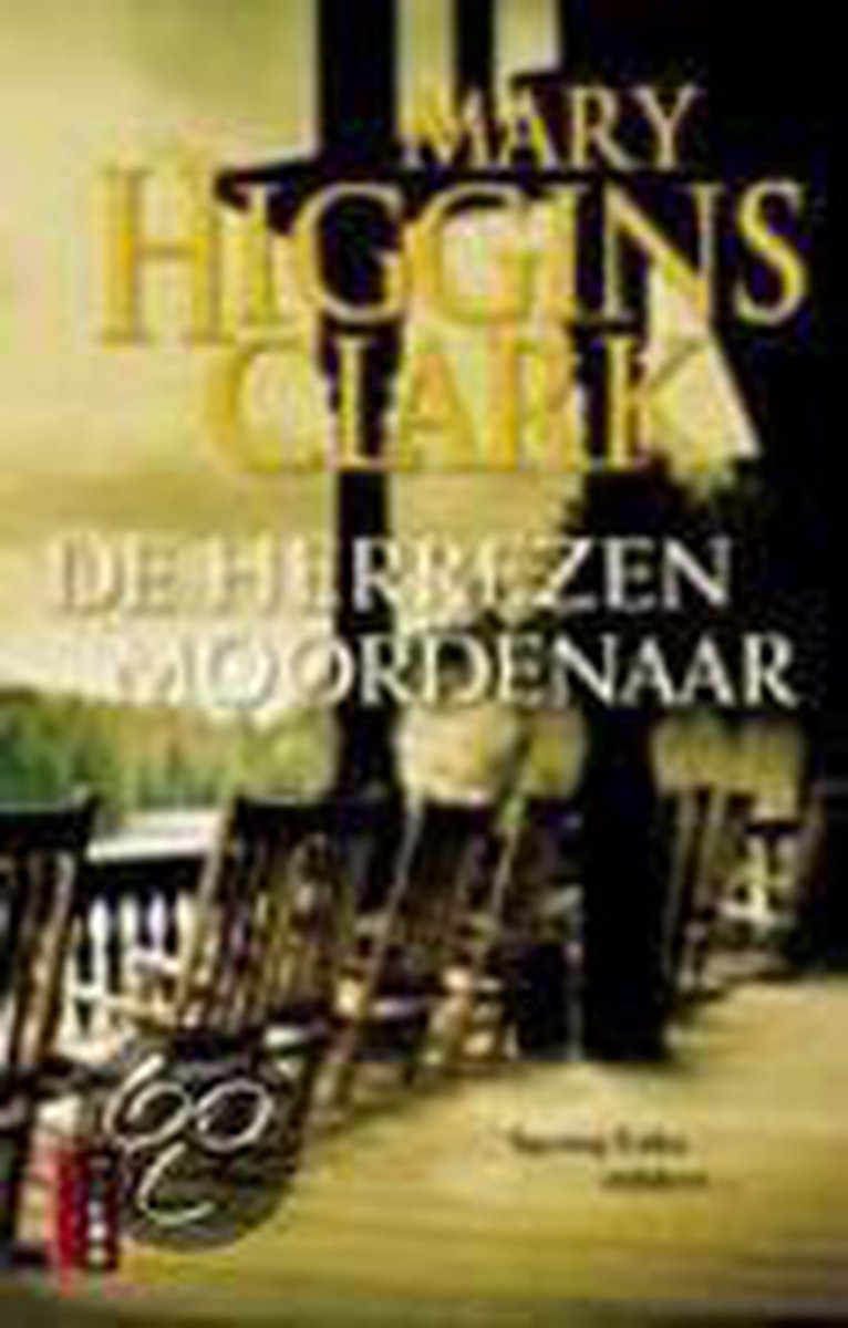 De herrezen moordenaar / Poema thriller