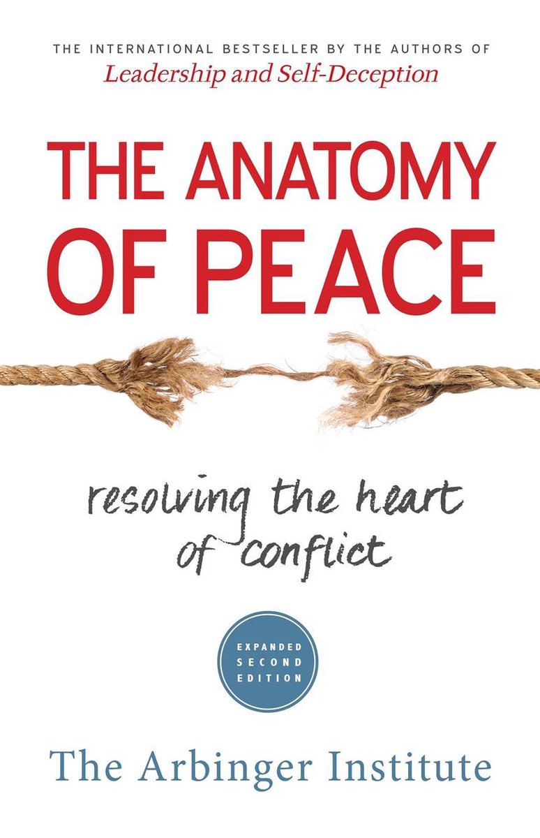Anatomy Of Peace