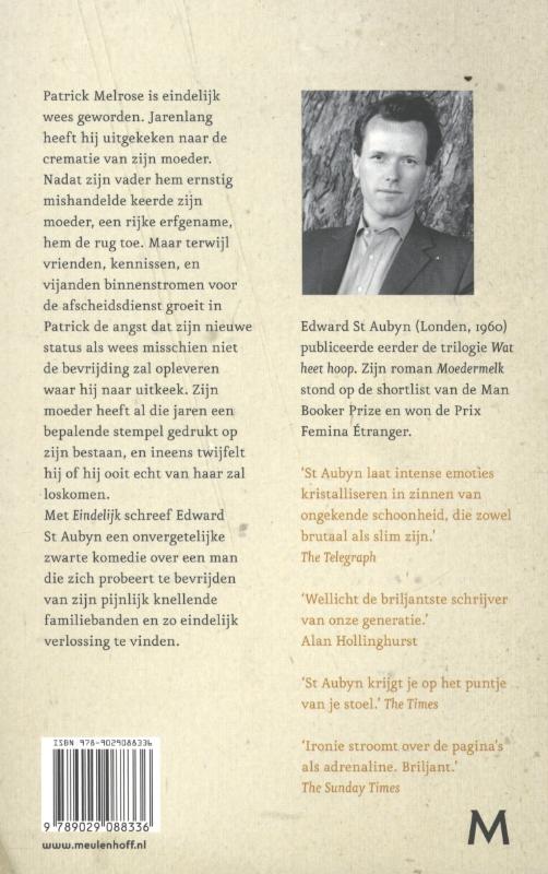 Eindelijk achterkant