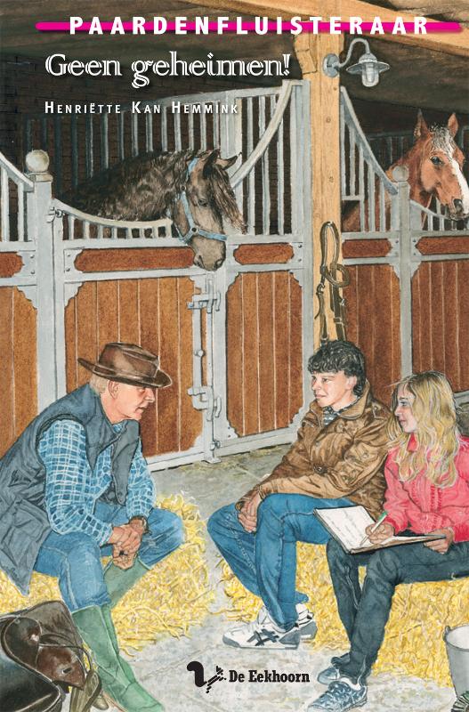 Geen Geheimen ! / Druk 1