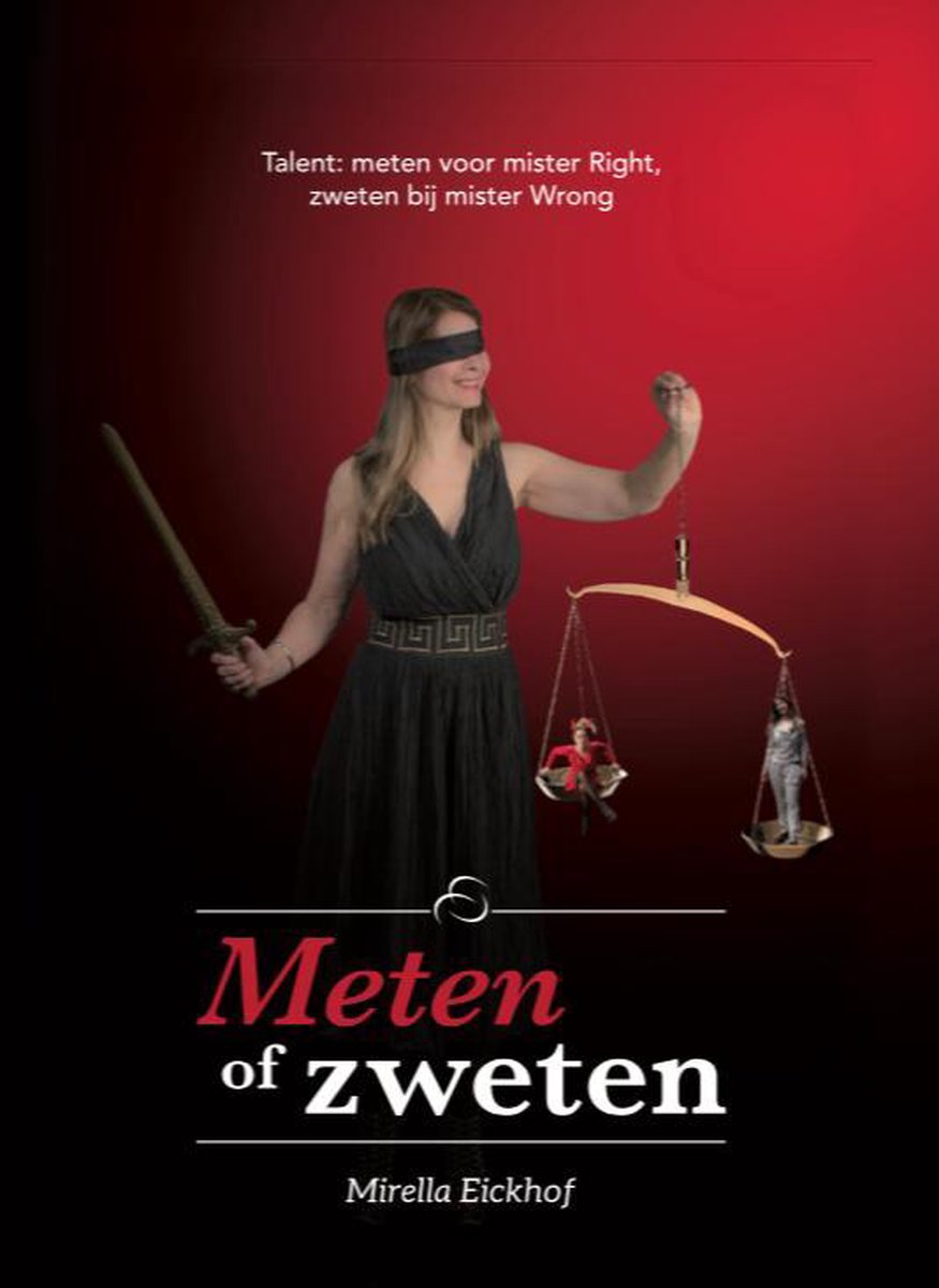 Boek Meten of zweten