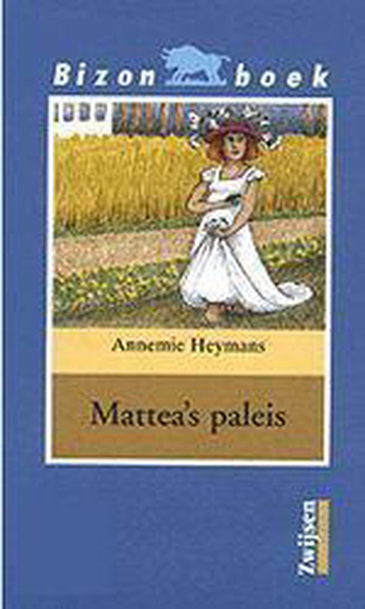 Mattea's paleis / Bizon boek