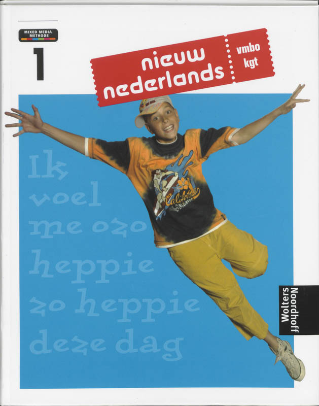 Nieuw Nederlands / 1 Vmbo kgt