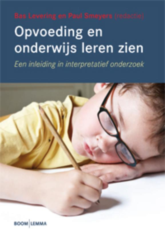 Opvoeding en onderwijs leren zien