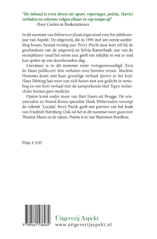 Bühne Deel 3 achterkant