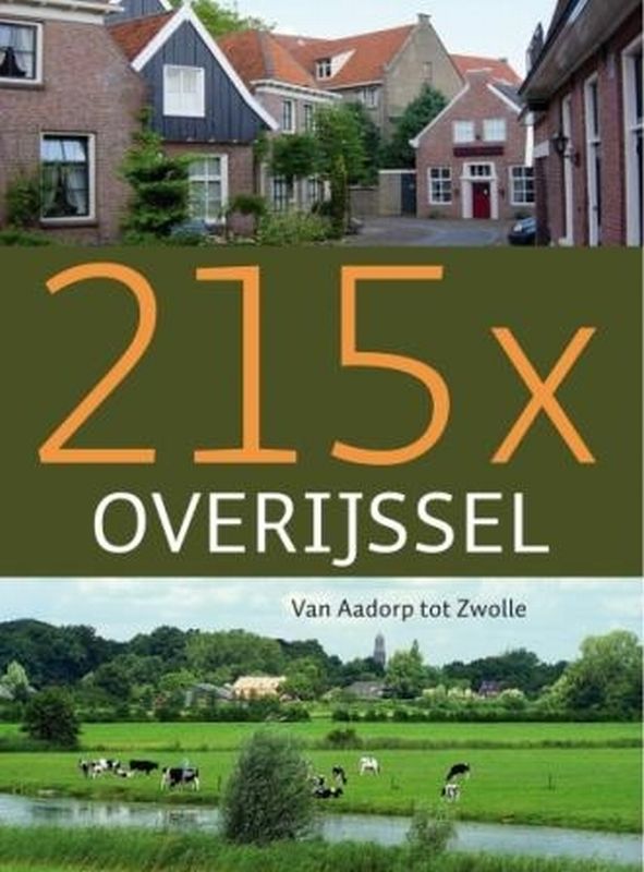 218 x Overijssel