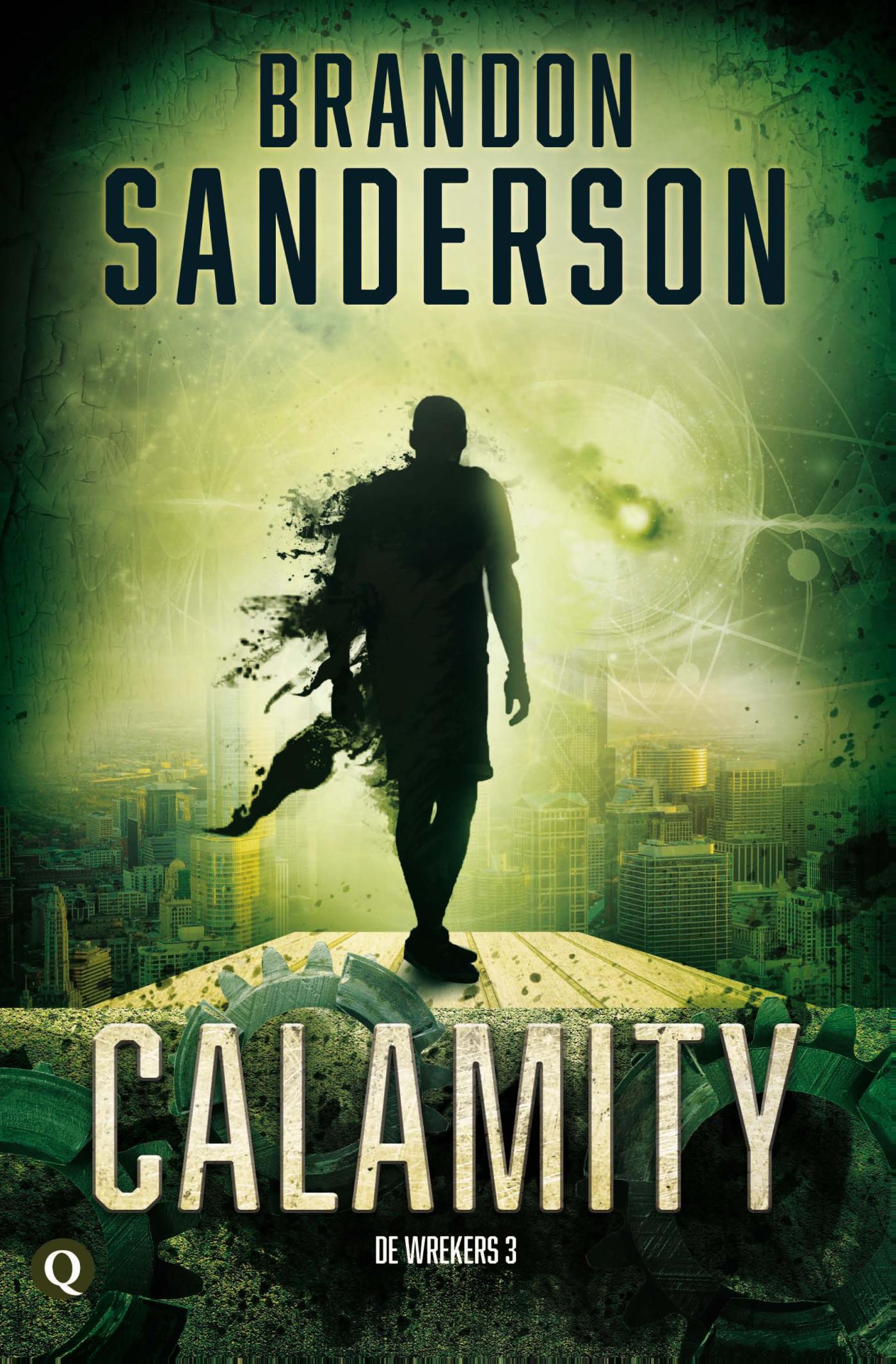 Calamity / De wrekers / 3