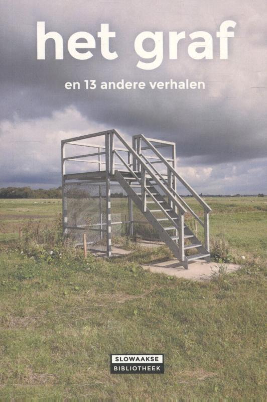 Het graf / Slowaakse bibliotheek / 3