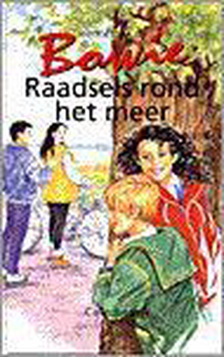 Bowie Raadsels Rond Het Meer