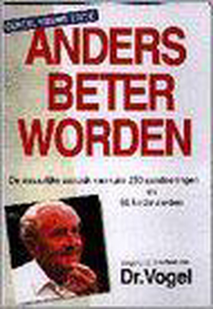 ANDERS BETER WORDEN