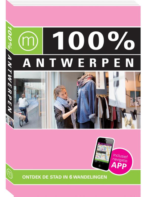 100% Antwerpen / 100% stedengidsen