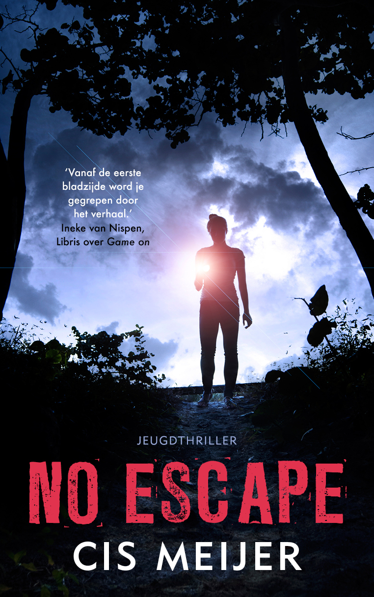 No escape / Politie niet betreden