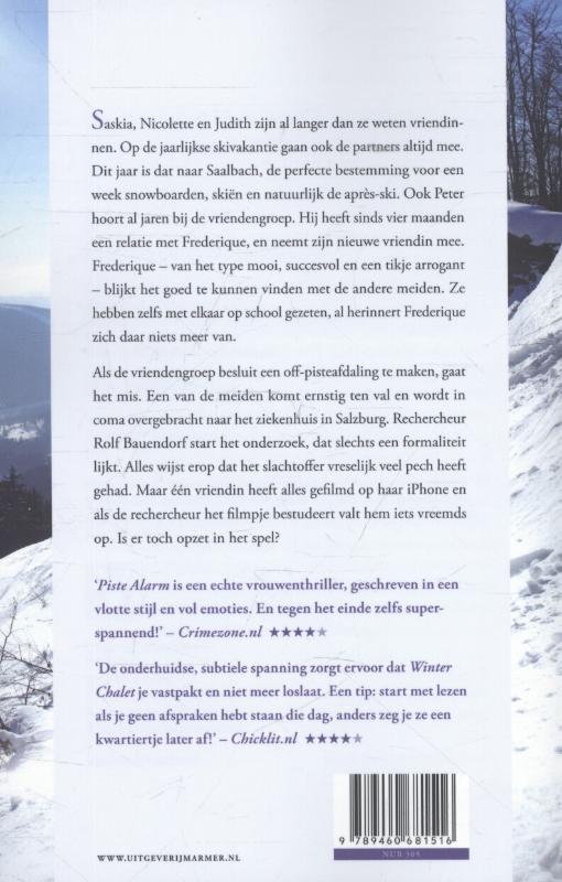 Off piste achterkant