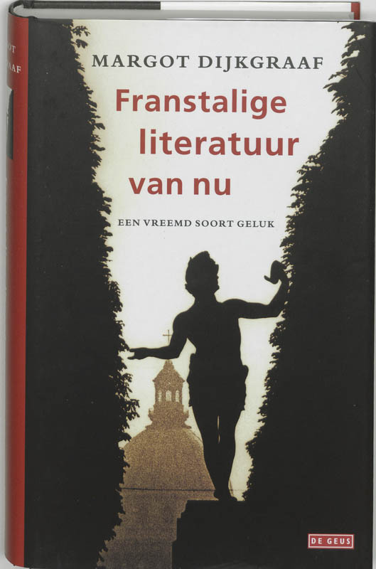 Franstalige Literatuur Van Nu