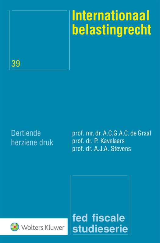 Internationaal belastingrecht