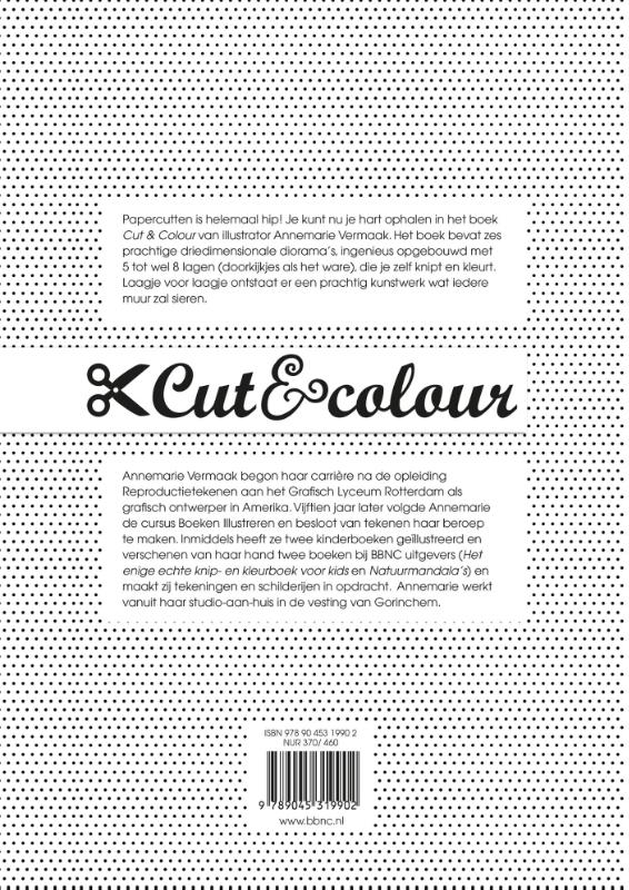 Cut & Colour achterkant