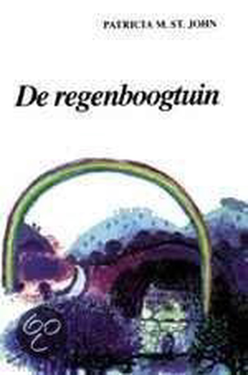 De regenboogtuin / Houvast