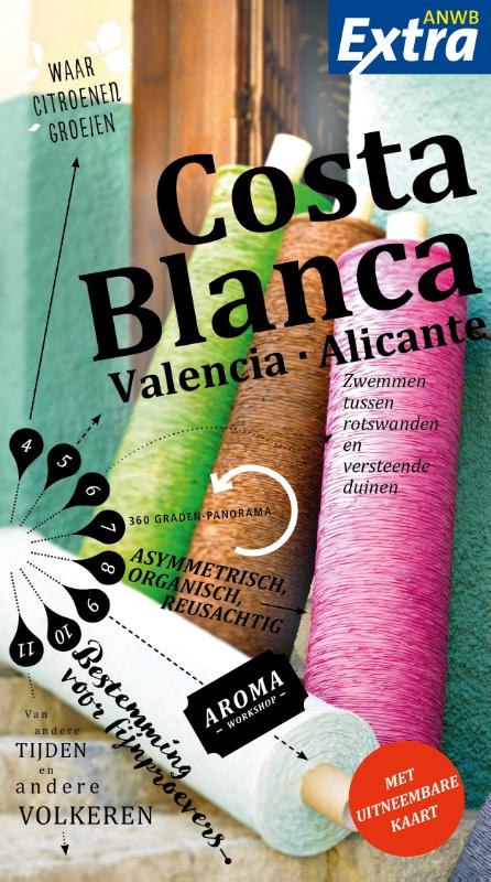 Costa Blanca / ANWB Extra