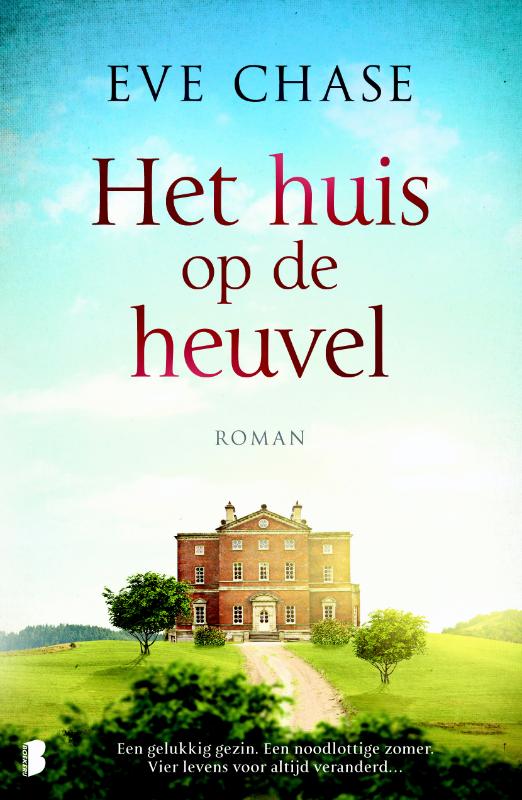 Het huis op de heuvel