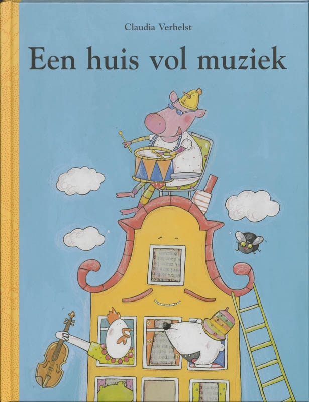 Een huis vol muziek