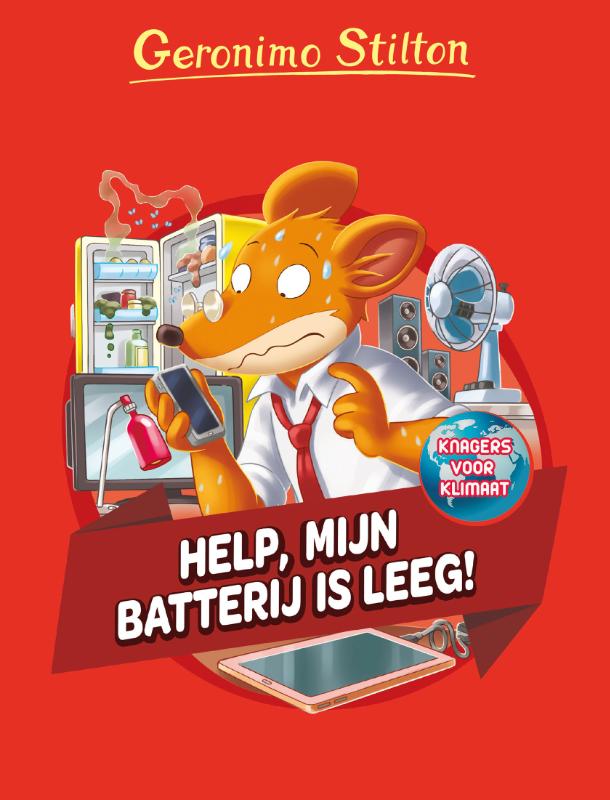 Help, mijn batterij is leeg! / Knagers voor klimaat