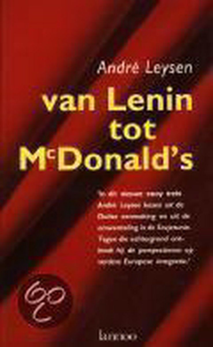 Van lenin tot Mc Donald's