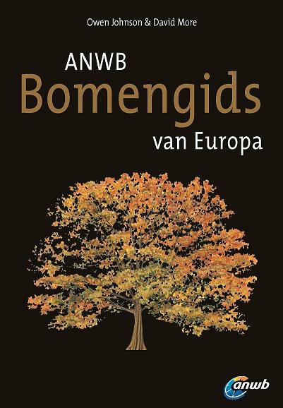 ANWB bomengids van Europa