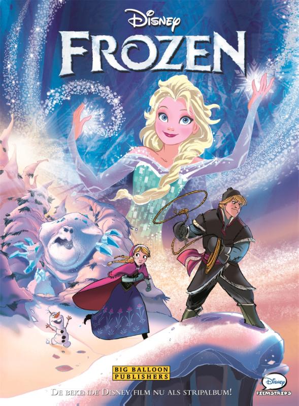 Frozen Filmstrip