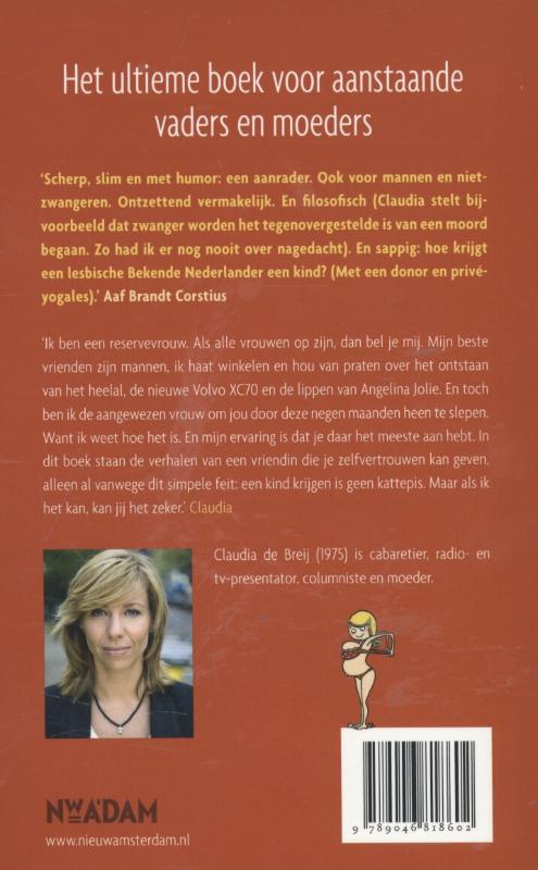 Krijg nou tieten! achterkant