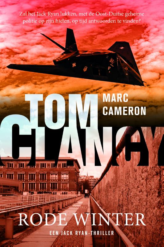 Tom Clancy Rode winter / Jack Ryan / 34