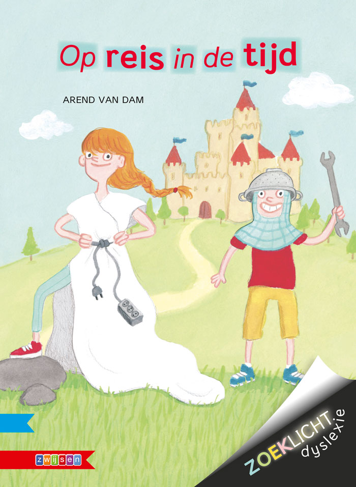 Op reis in de tijd / Zoeklicht dyslexie