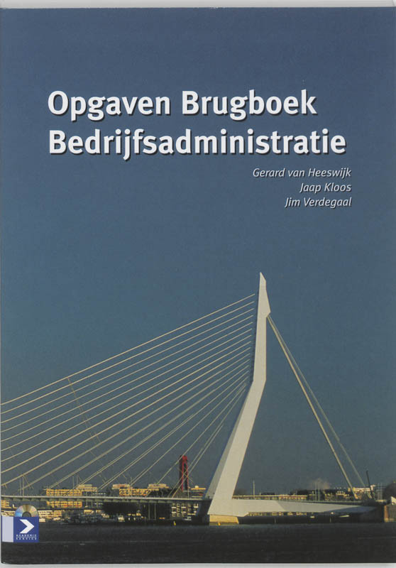Brugboek Bedrijfsadmin Opgaveboek