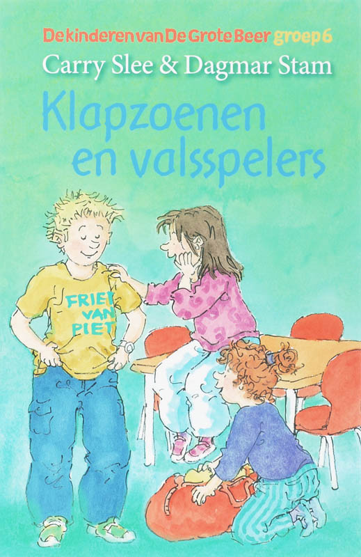 Klapzoenen en valsspelers / De kinderen van De grote beer