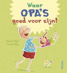 Waar opa's goed voor zijn!