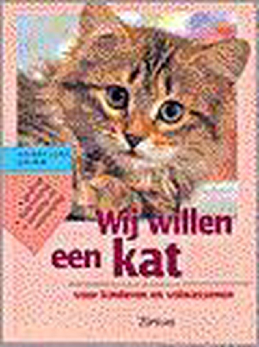 Wij willen een kat
