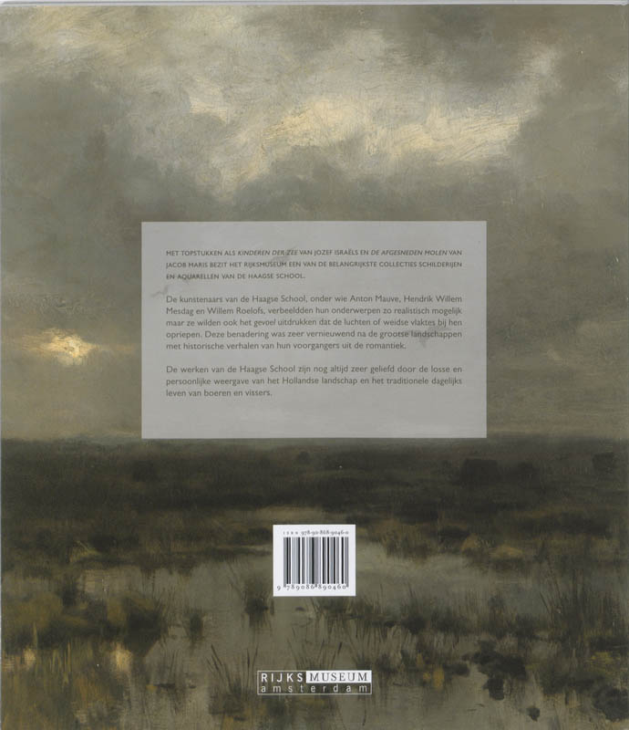 Spiegel van Holland achterkant