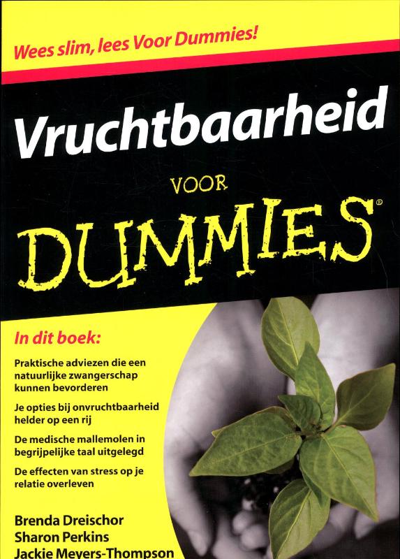 Vruchtbaarheid voor Dummies / Voor Dummies