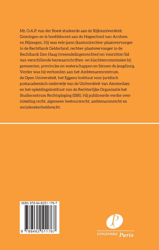 Recht & interpretatie achterkant